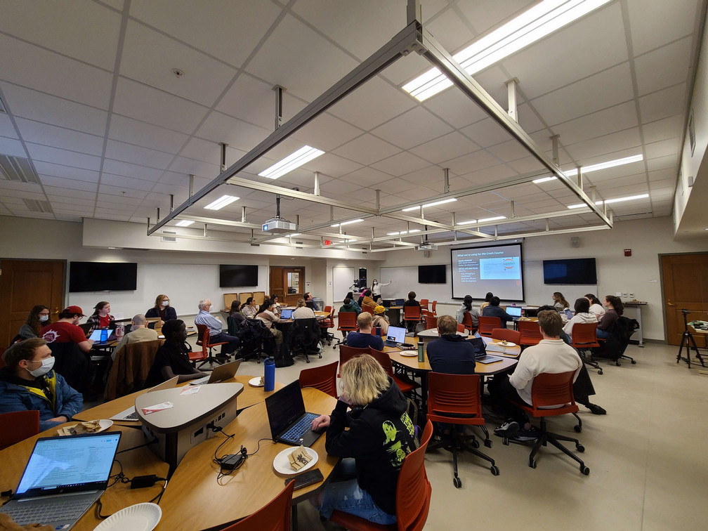 Python IU Advanced Workshop