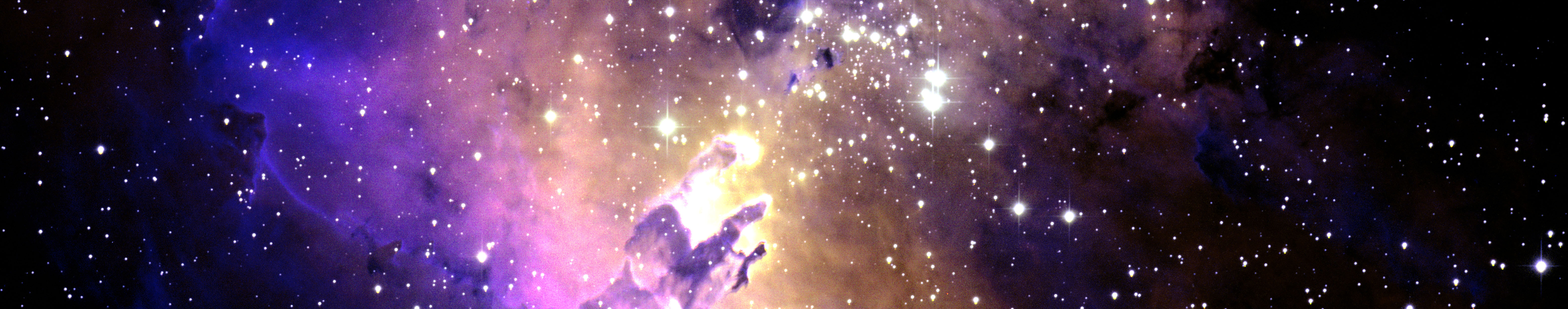 Eagle Nebula Credits: Liese vanZee