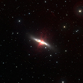 Messier 82