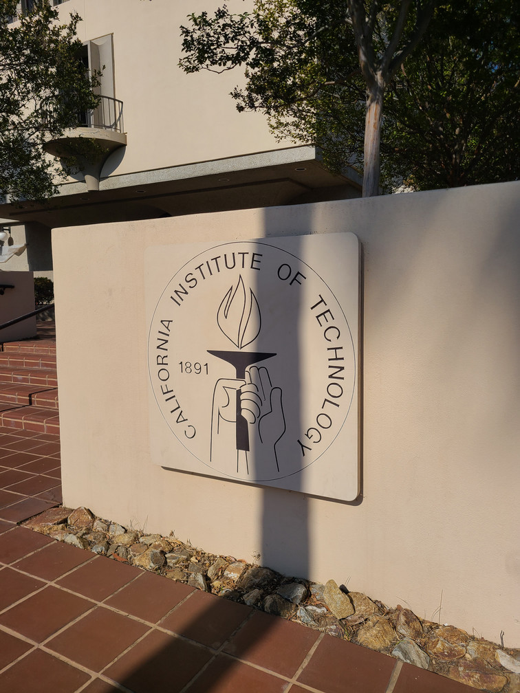 Caltech Emblem