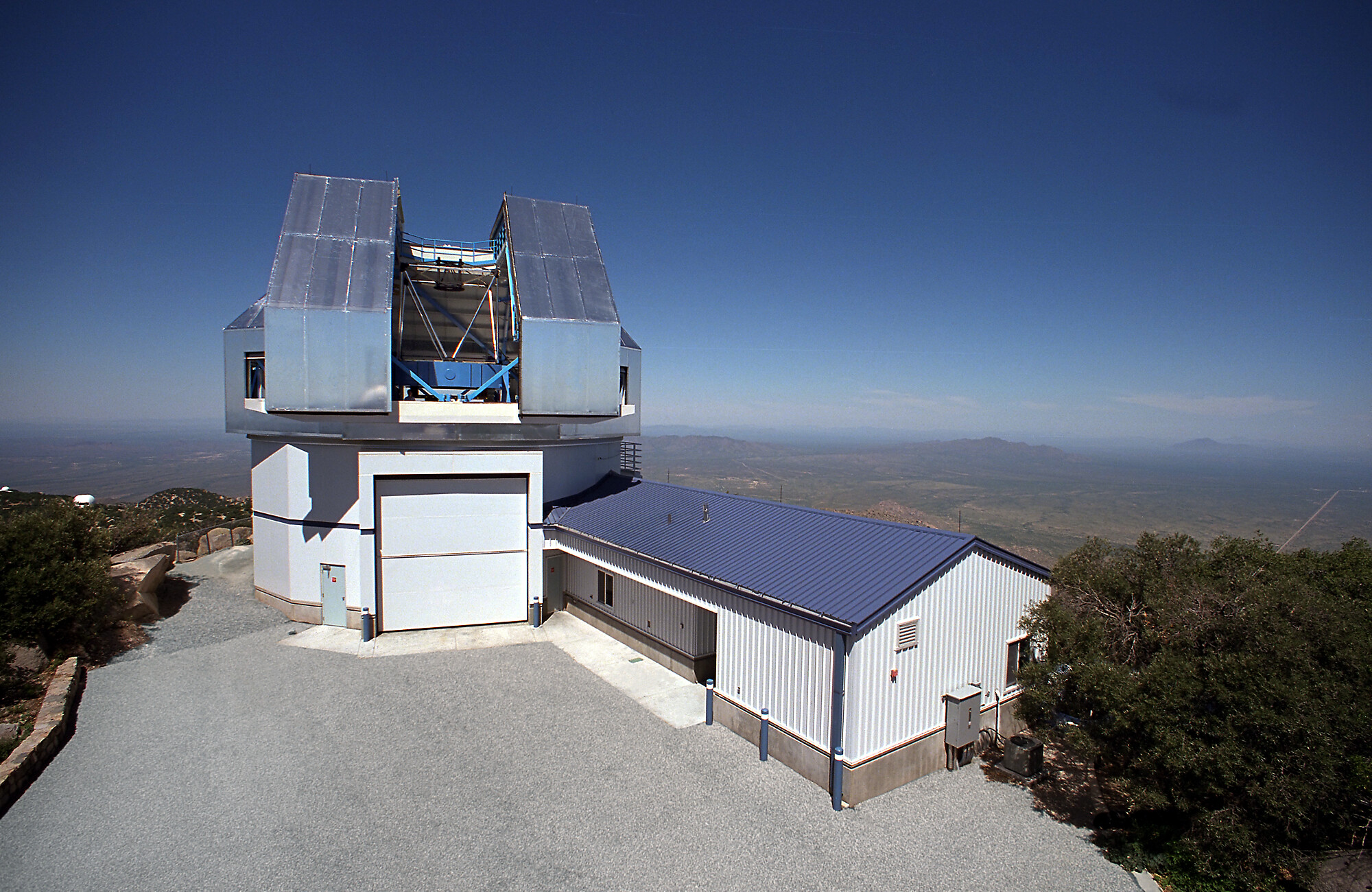 WIYN 3.5-meter Telescope.

Credit: KPNO/NOIRLab/NSF/AURA/P. Marenfeld