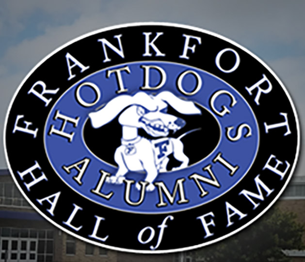 Frankfort High School Logo for Hall of Fame