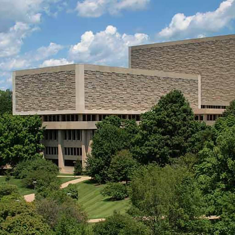 Indiana University Wells Library
